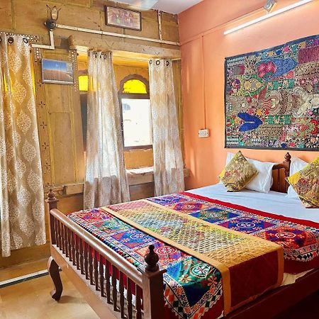 Little Prince Home Stay Jaisalmer Bagian luar foto