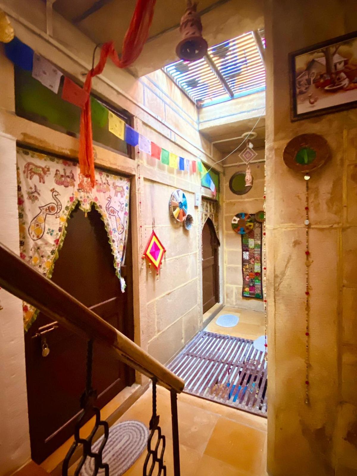 Little Prince Home Stay Jaisalmer Bagian luar foto