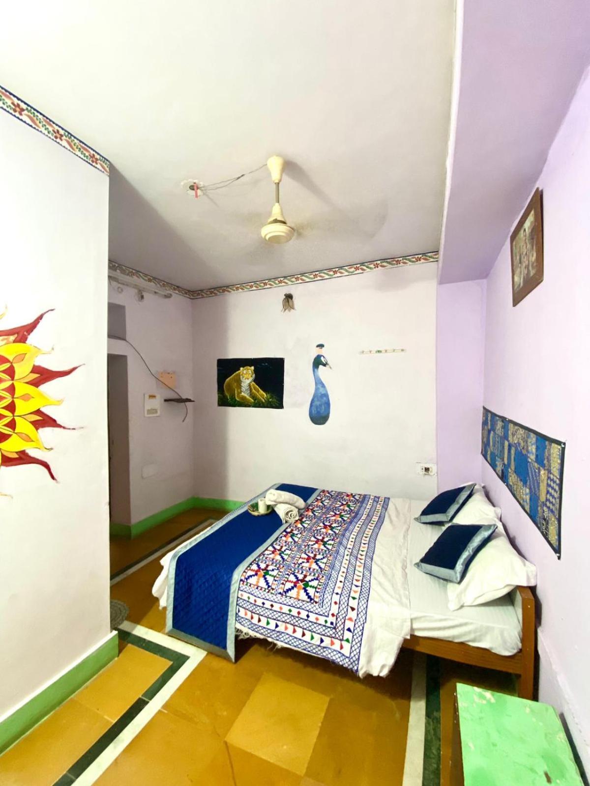 Little Prince Home Stay Jaisalmer Bagian luar foto