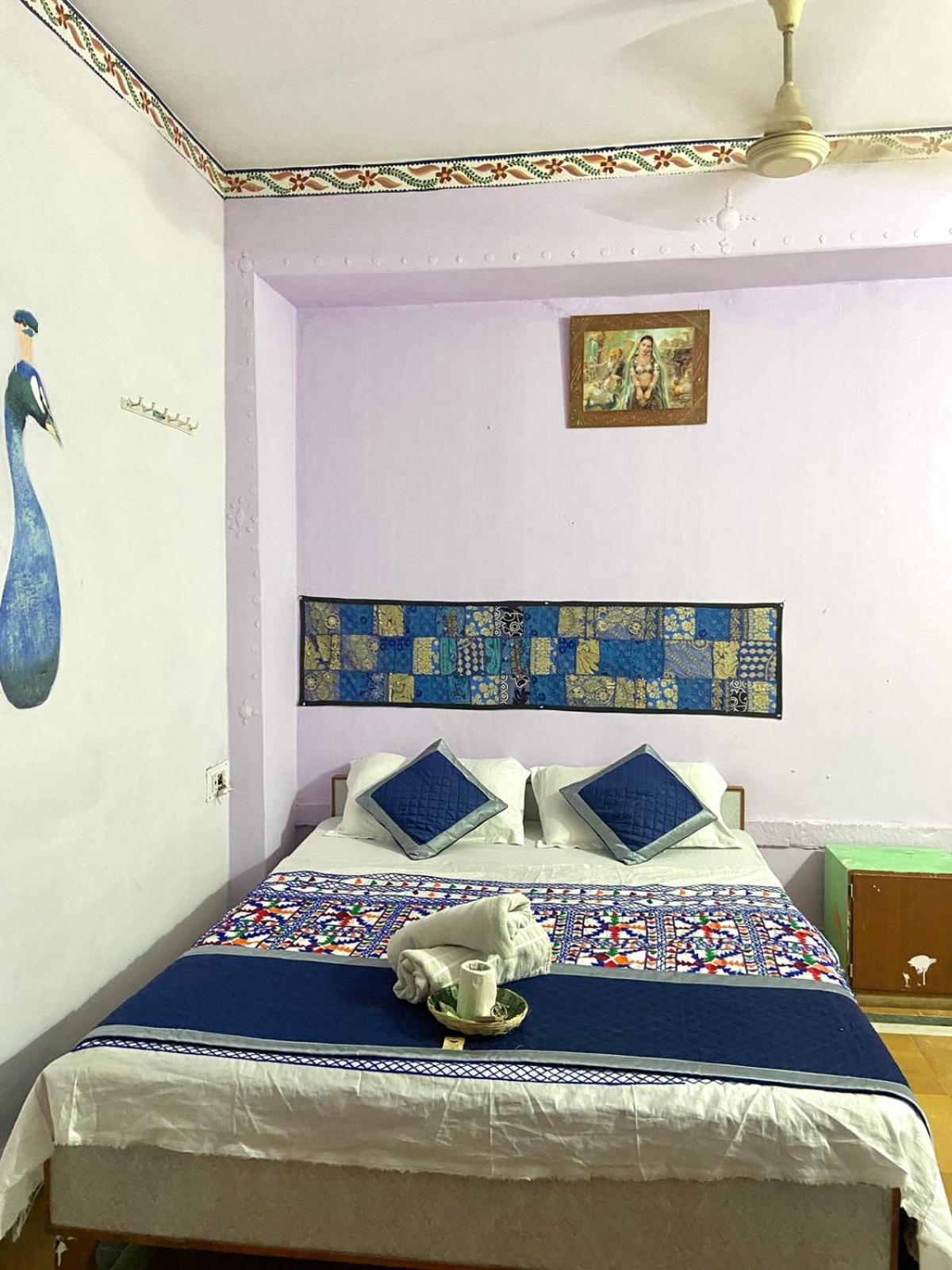 Little Prince Home Stay Jaisalmer Bagian luar foto