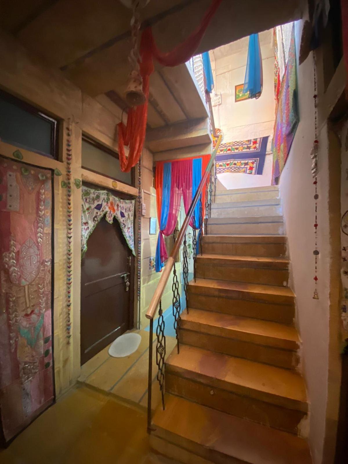 Little Prince Home Stay Jaisalmer Bagian luar foto