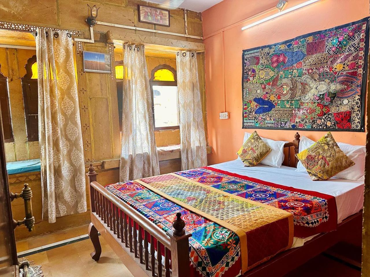 Little Prince Home Stay Jaisalmer Bagian luar foto