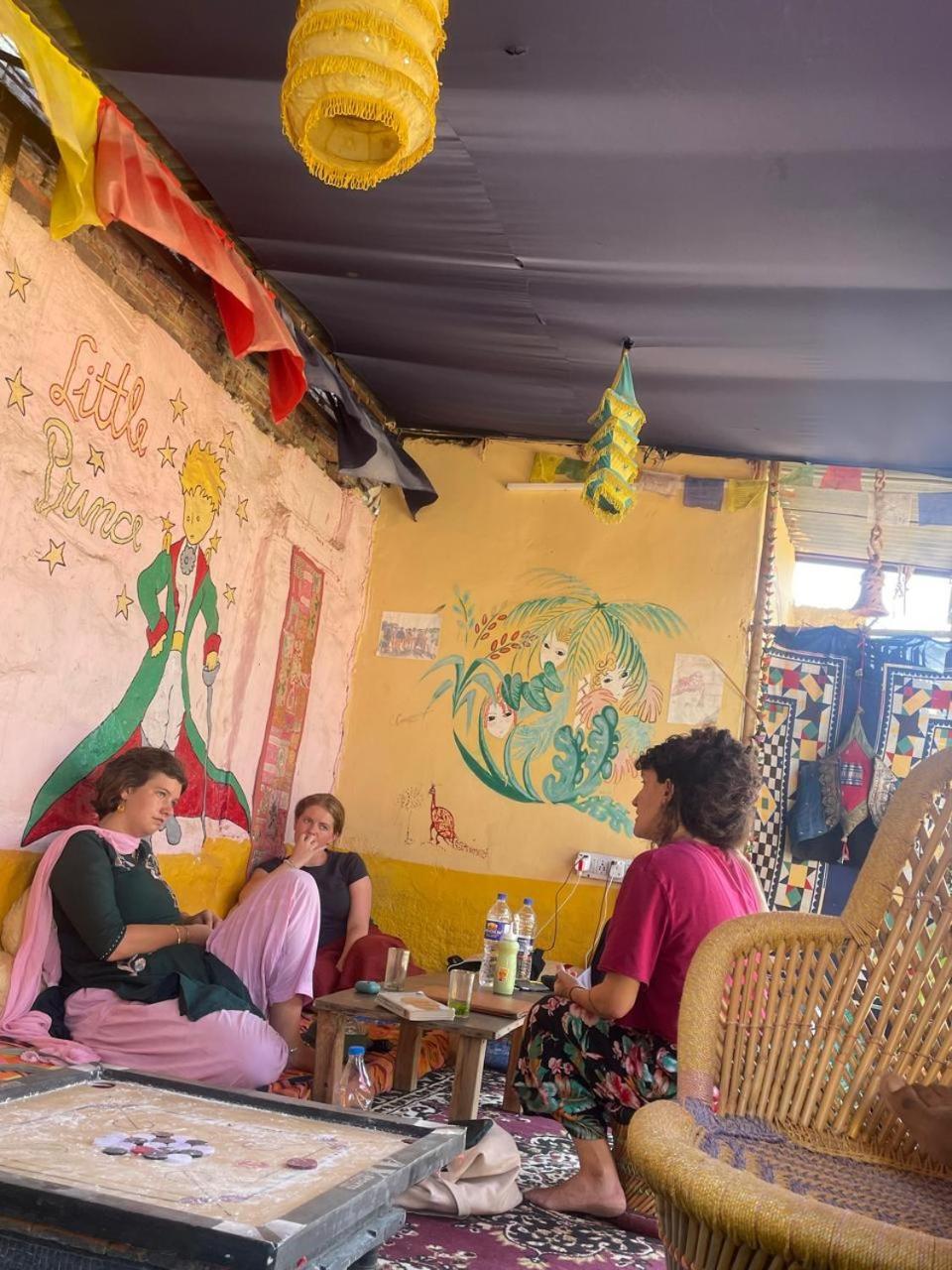 Little Prince Home Stay Jaisalmer Bagian luar foto