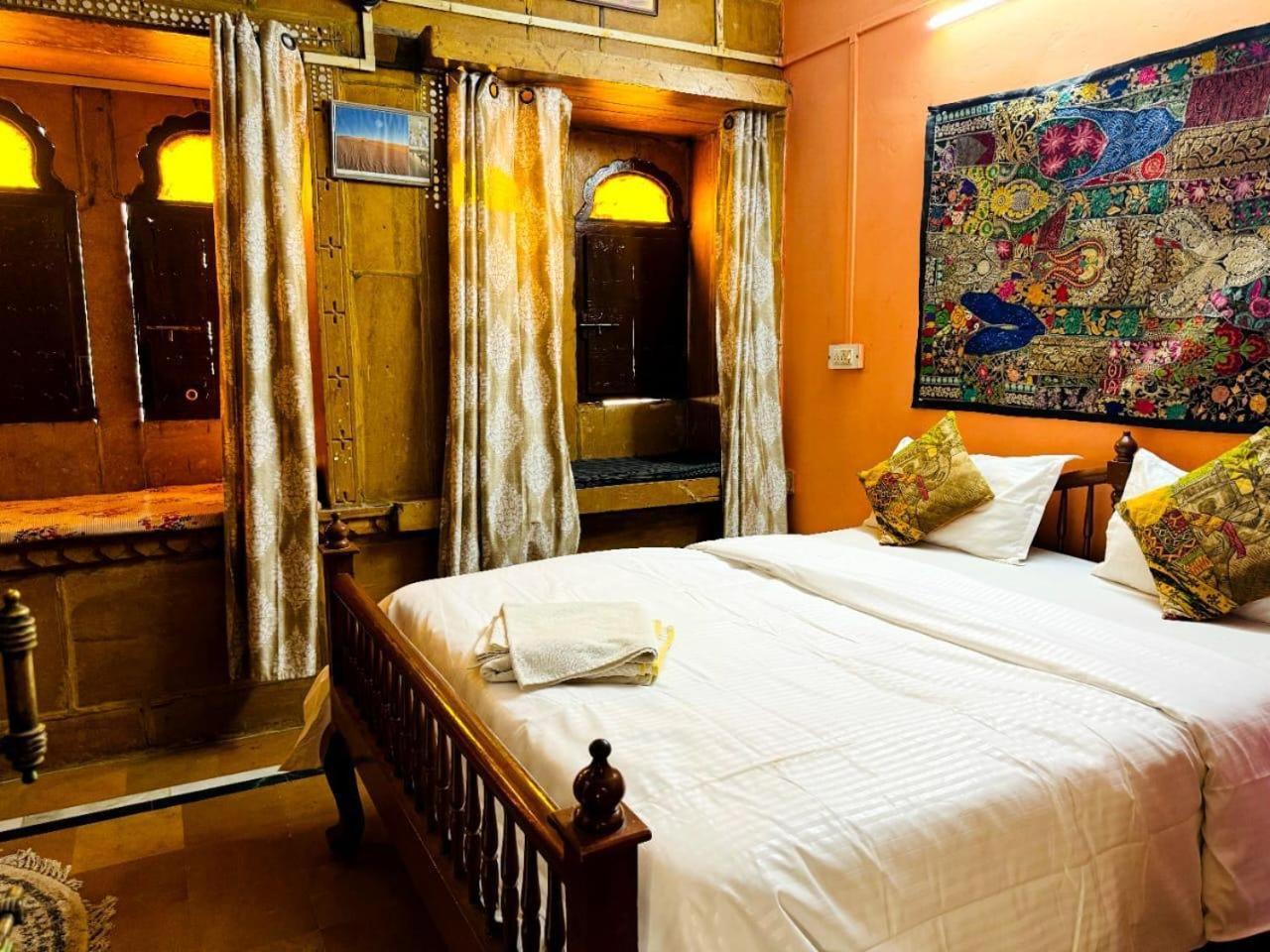Little Prince Home Stay Jaisalmer Bagian luar foto