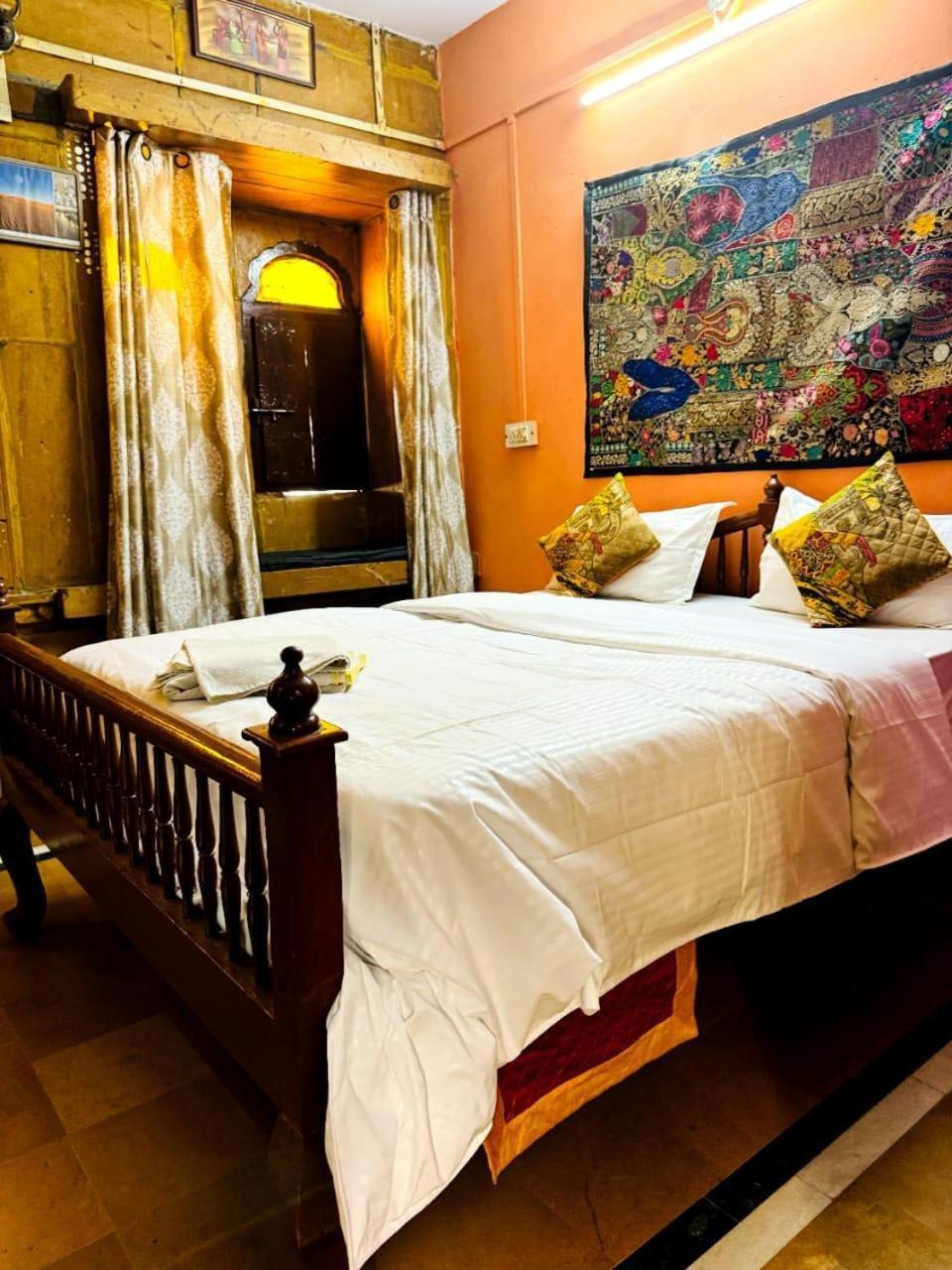 Little Prince Home Stay Jaisalmer Bagian luar foto
