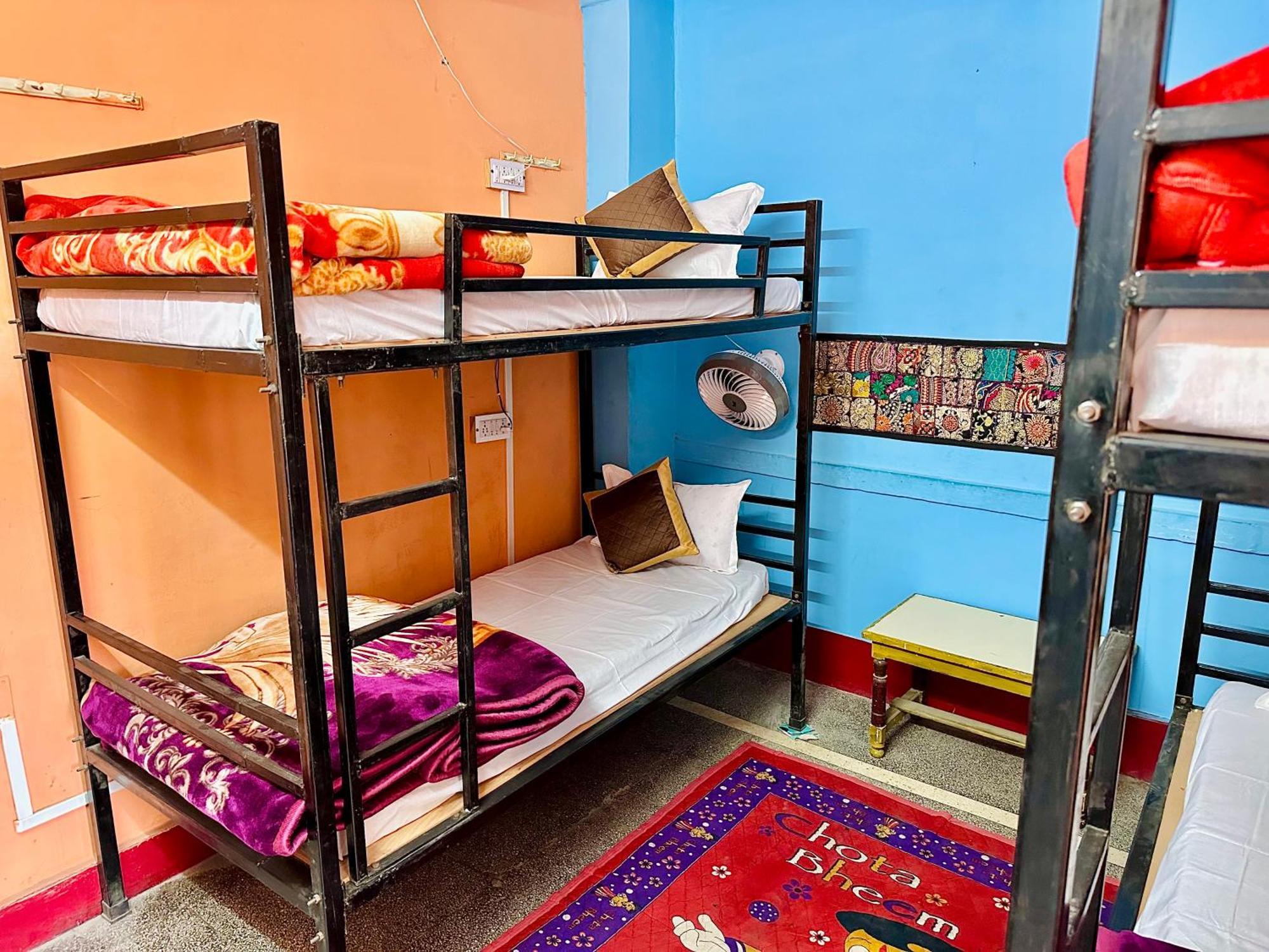 Little Prince Home Stay Jaisalmer Bagian luar foto