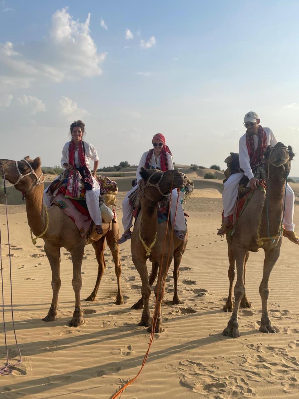 Little Prince Home Stay Jaisalmer Bagian luar foto