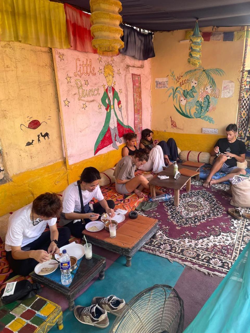 Little Prince Home Stay Jaisalmer Bagian luar foto